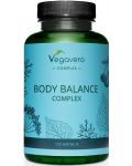 Body Balance Complex, 120 капсули, Vegavero - 1t