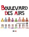 Boulevard des airs - Les appareuses trompences (CD) - 1t