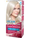 Garnier Color Sensation Боя за коса Silver Ash Blond, S9 - 1t