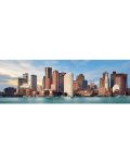 Панорамен пъзел Master Pieces от 1000 части - Бостън, Масачузетс - 2t