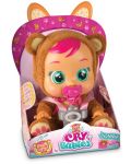 Детска играчка IMC Toys Crybabies – Плачещо със сълзи бебе, Бони - 3t