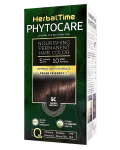 Herbal Time Phytocare Боя за коса, 5C Златист кестен - 1t