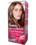 Garnier Color Sensation Боя за коса, Chic Brown, 6.35 - 1t