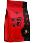Boogie Whey, ванилов крем, 2000 g, Trec Nutrition - 1t