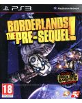 Borderlands the Pre-Sequel (PS3) - 1t