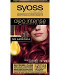 Syoss Oleo Intense Боя за коса, Яркочервен, 5-92 - 1t