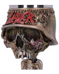 Бокал Nemesis Now Music: Slayer - Skull - 5t