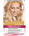 L'Oréal Еxcellence Боя за коса, 9 Very Light Blonde - 1t