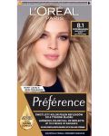 L'Oréal Préférence Боя за коса, 8.1 Copenhaguen - 1t