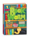 Bookworm Journal A Reading Log for Kids (and Their Parents) - 1t
