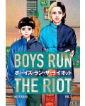 Boys Run the Riot, Vol. 3 - 1t