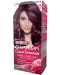 Garnier Color Sensation Боя за коса, Amethyste, 3.16 - 1t