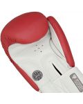 Боксови ръкавици RDX - WAKO , червени/бели - 6t
