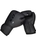 Боксови ръкавици RDX - F6, 16 oz, черни - 6t