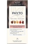 Phyto Phytocolor Боя за коса Châtain Marron, 4.77 - 1t