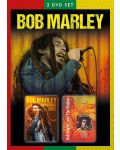 Bob Marley & The Wailers - Catch A Fire + Uprising Live! (2 DVD) - 1t