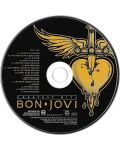 Bon Jovi - Greatest Hits (LV CD) - 2t