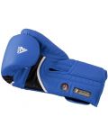 Боксови ръкавици RDX - Aura Plus T-17 , сини/черни - 3t