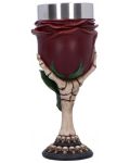 Бокал Nemesis Now Adult: Gothic - Rose to the Occasion - 4t