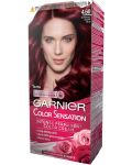 Garnier Color Sensation Боя за коса, Red Brown, 4.60 - 1t