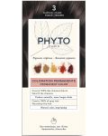 Phyto Phytocolor Боя за коса Châtain Fonc, 3 - 1t