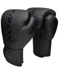 Боксови ръкавици RDX - F6, 16 oz, черни - 2t