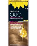 Garnier Olia Боя за коса, 8.0 Blonde - 1t