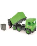 Детска играчка Wader - Боклукчийски камион - 3t
