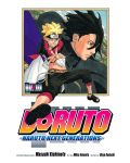 Boruto: Naruto Next Generations, Vol. 4 - 1t