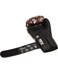 Боксови ръкавици RDX - FL5 Floral , черни - 5t