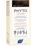 Phyto Phytocolor Боя за коса Châtain Clair Marron, 5.7 - 1t