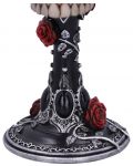 Бокал Nemesis Now Adult: Gothic - Roses - 5t