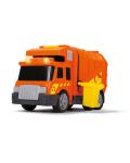 Боклукчийски камион Dickie Toys - Action Series - 1t