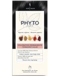 Phyto Phytocolor Боя за коса Noir, 1 - 1t