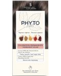 Phyto Phytocolor Боя за коса Châtain Clair, 5 - 1t