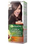 Garnier Color Naturals Crème Боя за коса, Ледено кестеняво, 5.12 - 1t