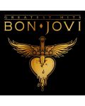 Bon Jovi - Greatest Hits (LV CD) - 1t