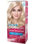 Garnier Color Sensation Боя за коса, Silver Blond, 111 - 1t