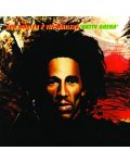 Bob Marley and The Wailers - Natty Dread (CD) - 1t