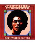 Bob Marley and The Wailers - African Herbsman (CD) - 1t