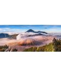 Панорамен пъзел Castorland от 600 части - Вулканът Бромо, Индонезия - 2t