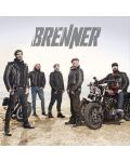 Brenner - Brenner (CD) - 1t