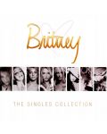 Britney Spears - Singles Collection (CD) - 1t