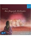 Bruno Weil - Wagner: Der fliegende Holländer (3 CD) - 1t