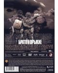 Братя по оръжие - Пълно издание в 6 диска (DVD) - 2t