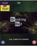Breaking Bad - Complete Seasons 1-5 (Blu-Ray) - Без български субтитри - 4t