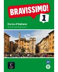 Bravissimo! 1 · Nivel A1 Guía pedagógica (en CD-ROM) 1 - 1t