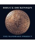 Bruce Dickinson - The Mandrake Project (CD) - 1t