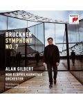 NDR Elbphilharmonie Orchestra & Alan Gilbert - Bruckner: Symphony No. 7 (CD) - 1t