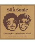 Bruno Mars and Anderson .Paak - An Evening With Silk Sonic (Coloured Vinyl) - 1t